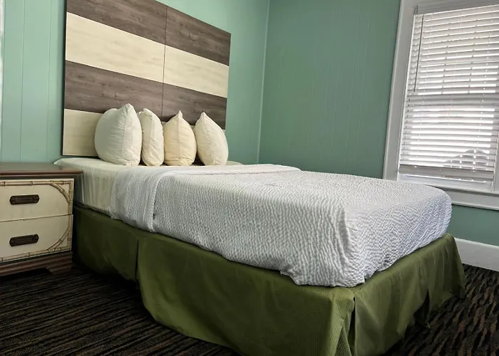 Sunset House 511 Apartment